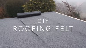 roofing felt