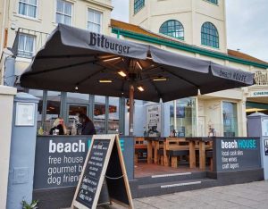 the beach house worthing pub