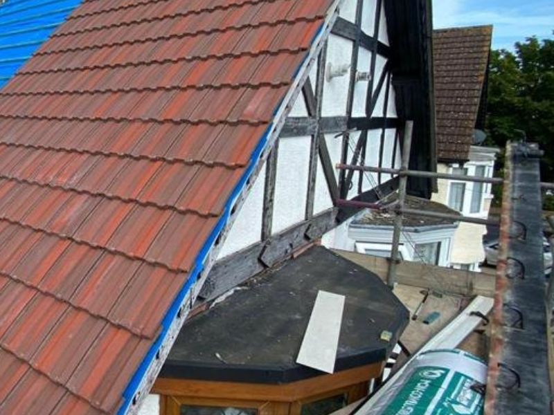 Pitched West Sussex Roofing Worthing