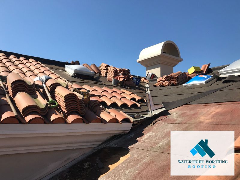 Roofing Commercial Worthing free consultation