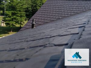 Slate Roofing Worthing choose us